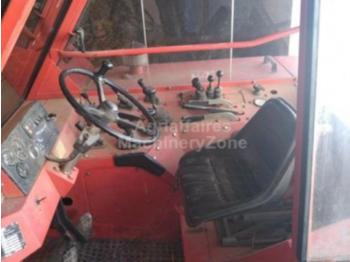Tractor Aebi TT 80 terractrac + faucheuse + andaineur: foto 1