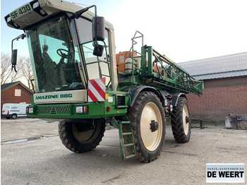 Pulverizador autopropulsado Amazone agrifac 3400 , amazone ZA 3436P: foto 1