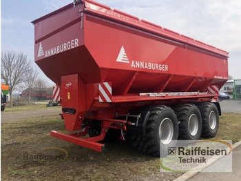 Remolque agrícola Annaburger Umladewagen HTS 29B.16 (Plus): foto 1