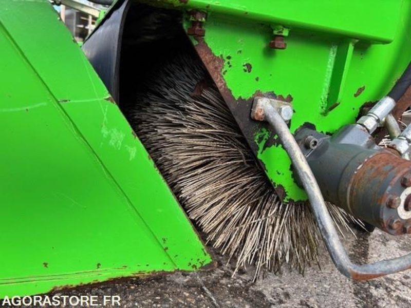 Maquinaria agrícola BALAYEUSE 3 POINTS BEMA AGRAR 2.30 M