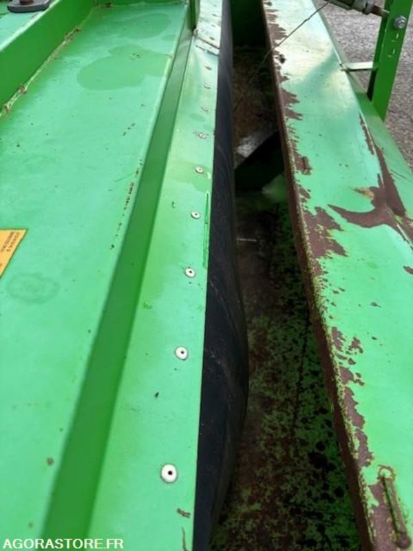 Maquinaria agrícola BALAYEUSE 3 POINTS BEMA AGRAR 2.30 M