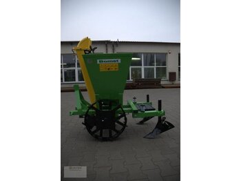 Plantadora de patatas nuevo BOMET Kartoffelpflanzmaschine Kartoffellegemaschine 1-reihig NEU: foto 4