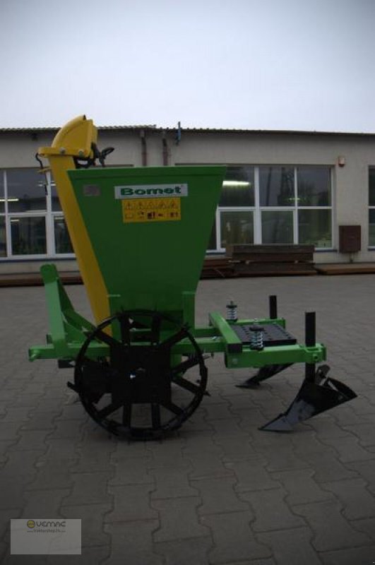 Plantadora de patatas nuevo BOMET Kartoffelpflanzmaschine Kartoffellegemaschine 1-reihig NEU: foto 4