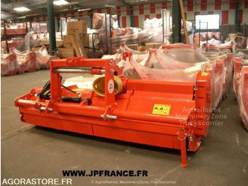 Maquinaria agrícola  BROYEUR SERIE LOURDE 2.14M DEPORT HYDRAULIQUE
