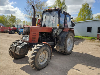 Tractor Belarus MTZ 1025: foto 1