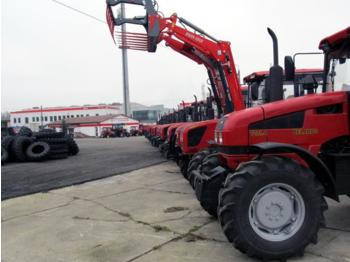 Tractor nuevo Belarus MTZ BELARUS 952.5+ klimatyzacja: foto 1