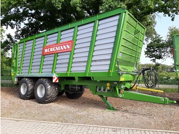 Remolque agrícola nuevo Bergmann HTW45S: foto 1