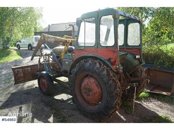 Tractor Bolinder-Munktell: foto 1