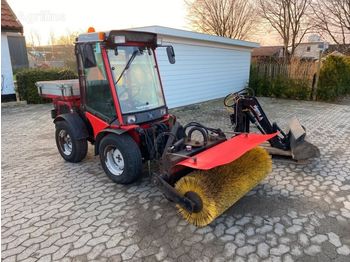 Mini tractor CARRARO Suoerpark 3800 hst: foto 1