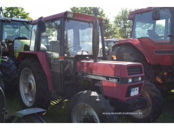 Tractor CASE IH 733 AS: foto 1