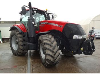 Tractor CASE IH Magnum 340: foto 1