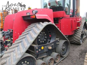Tractor de cadenas CASSE STX 500: foto 1
