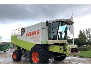 Cosechadora de granos CLAAS 480 Lexion: foto 1
