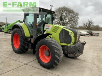 Tractor CLAAS 650 arion tractor (st15805): foto 1