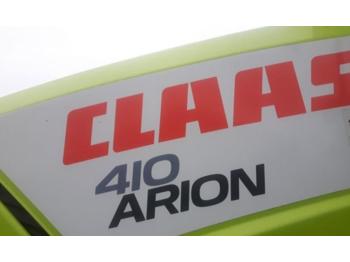 Tractor CLAAS ARION 410 CIS: foto 1