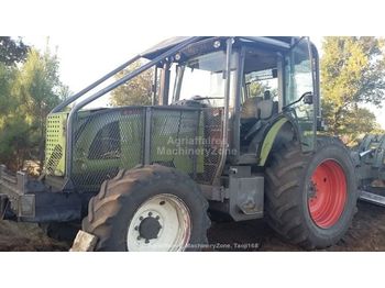 Tractor CLAAS ARION 630: foto 1