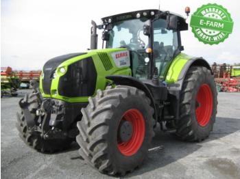 Tractor CLAAS AXION 850 CEBIS T4F: foto 1