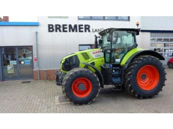 Tractor CLAAS AXION 870 Business-Line RTK u GPS-READY S10: foto 1