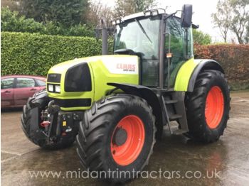 Tractor CLAAS Ares 816 RZ: foto 1
