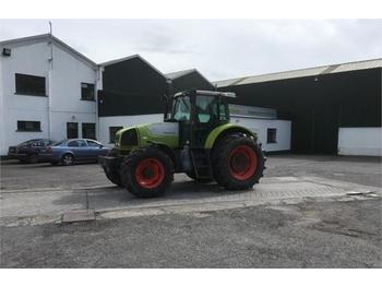 Tractor CLAAS Ares 826RZ: foto 1