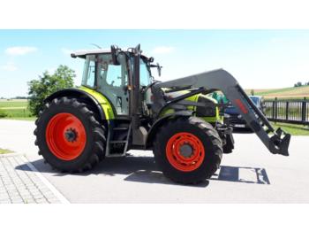 Tractor CLAAS Ares 826, Frontlader: foto 1