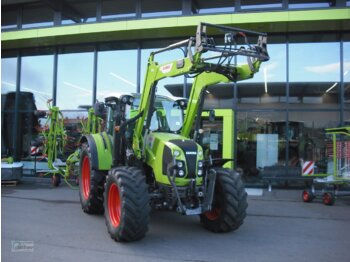 Tractor CLAAS Arion 460 CIS Panoramic: foto 1
