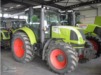 Tractor CLAAS Arion 540 CEBIS: foto 1