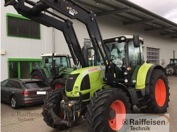 Tractor CLAAS Arion 640 Cebis: foto 1