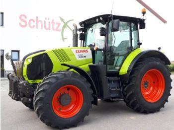 Tractor CLAAS Arion 650, FH, 5530h, Hexashift, Modell 2014: foto 1
