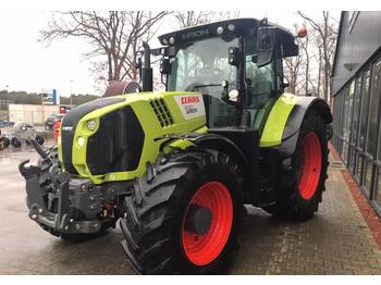 Tractor CLAAS Arion 660 C-matic: foto 1