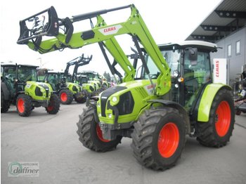 Tractor CLAAS Atos 340 MR CX: foto 1