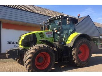 Tractor CLAAS Axion 810 Cmatic business: foto 1