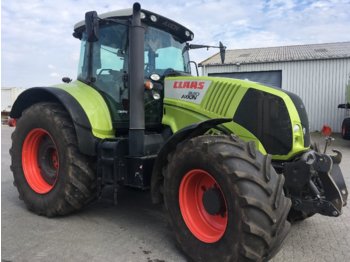 Tractor CLAAS Axion 820 CMatic: foto 1