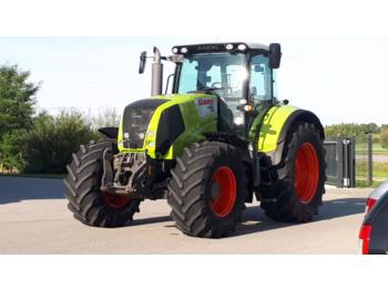 Tractor CLAAS Axion 820 CMatic, 5160h, FH, TOP Zustand: foto 1