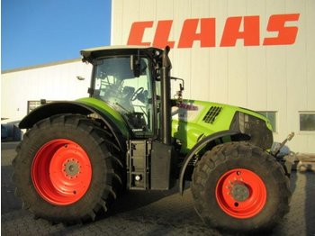 Tractor CLAAS Axion 830: foto 1