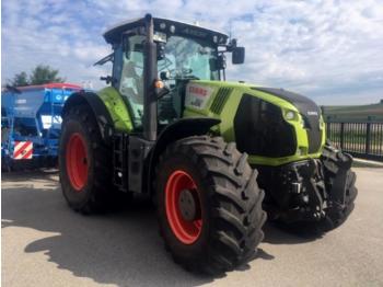 Tractor CLAAS Axion 850 C-Matic, Bj.15, S10 GPS: foto 1
