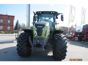 Tractor CLAAS Axion 850 Cmatic: foto 3
