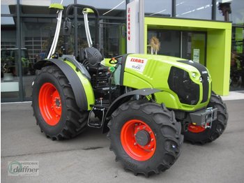 Tractor nuevo CLAAS Elios 210 Plattform: foto 1