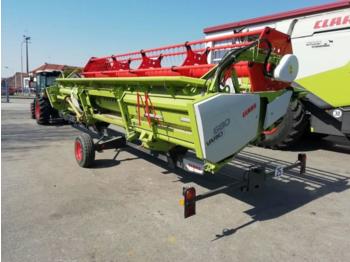 Cosechadora de granos CLAAS Lexion 670 (Stage IV): foto 1