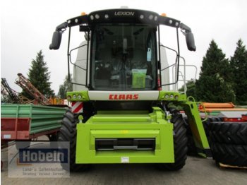Cosechadora de granos nuevo CLAAS Lexion 740: foto 1