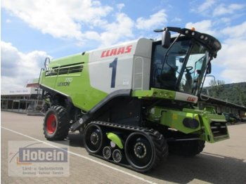 Cosechadora de granos CLAAS Lexion 770 TT: foto 1