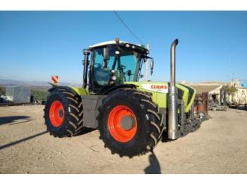 Tractor CLAAS XERION 3300 TRAC VC: foto 1
