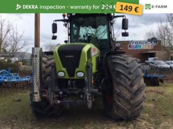 Tractor CLAAS XERION 3800: foto 1