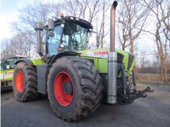 Tractor CLAAS XERION 3800 TRAC: foto 1