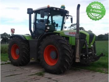 Tractor CLAAS XERION 3800 TRAC VC: foto 1