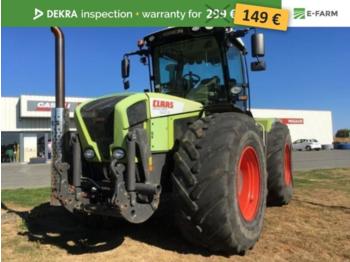 Tractor CLAAS XERION 3800 T.VC: foto 1