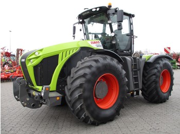 Tractor CLAAS XERION 4000 TRAC VC: foto 1