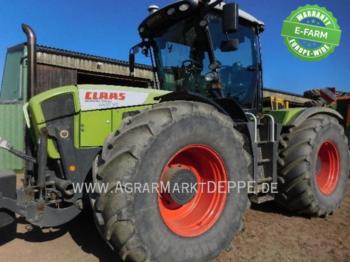 Tractor CLAAS Xerion 3300 TracVC: foto 1