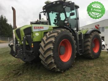 Tractor CLAAS Xerion 3800 Trac: foto 1