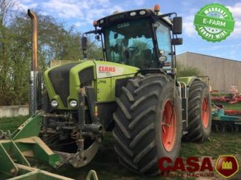 Tractor CLAAS Xerion 3800 trac: foto 1